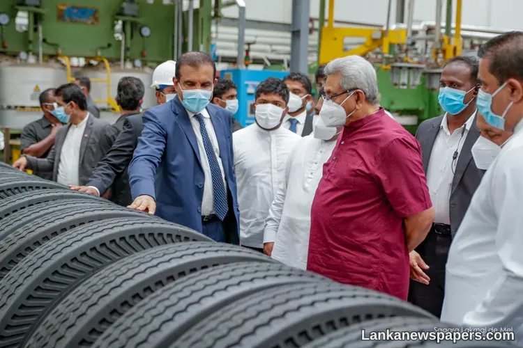 LNP - “Tyre shortage looming in local market”