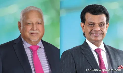 LNP - Aitken Spence Non-Tourism Sectors Record Highest Ever PBT of Rs. 5 Billion in 2020-2021
