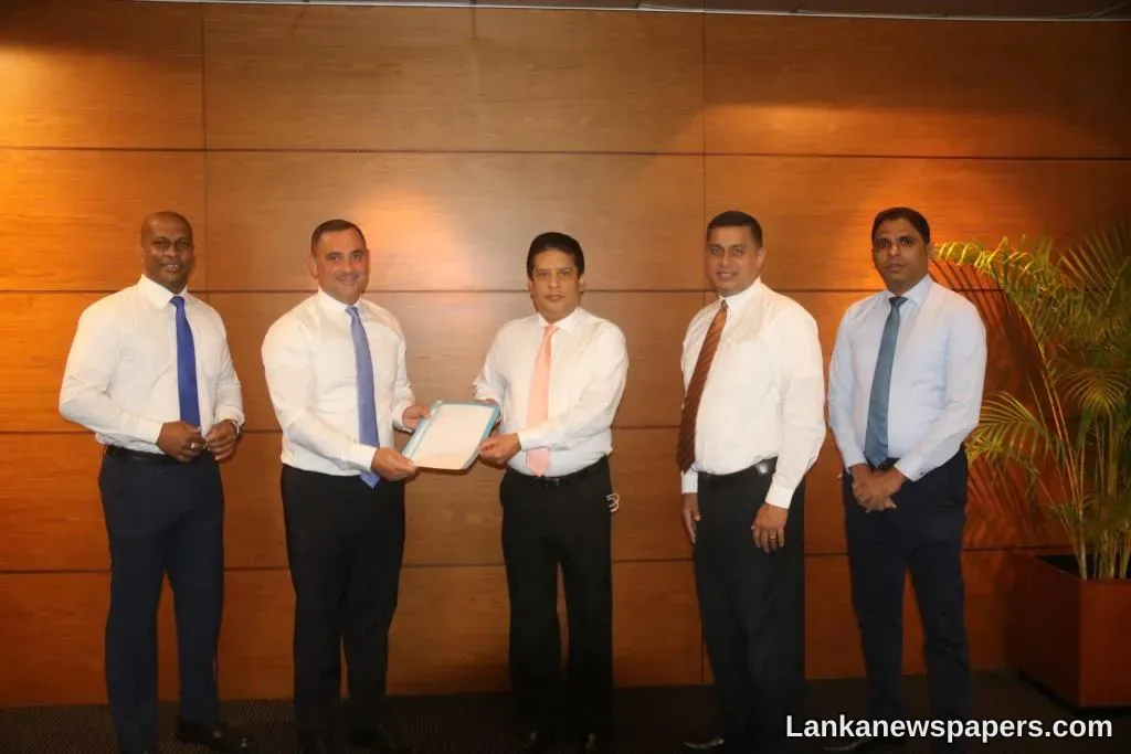 LNP - DFCC Bank partners with Visa for Micro Merchant transactions