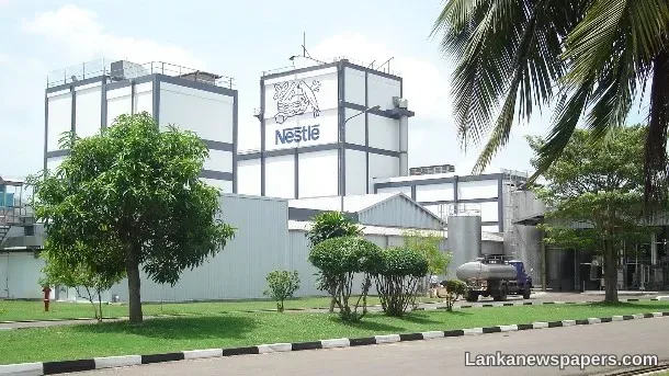 LNP - Nestlé, Dialog Enterprise launch Lanka’s first automated food cold storage temperature monitoring solution