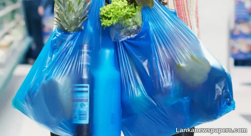 LNP - Legal action against companies violate by producing goods made of plastic, polythene: Env. Ministry