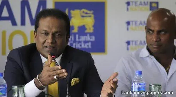 LNP - Shammi Silva set to be re-elected as SLC chief for third term?