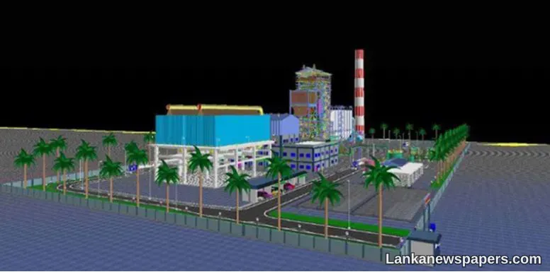 LNP - WindForce to develop Karadiyana Waste to Energy Power Plant