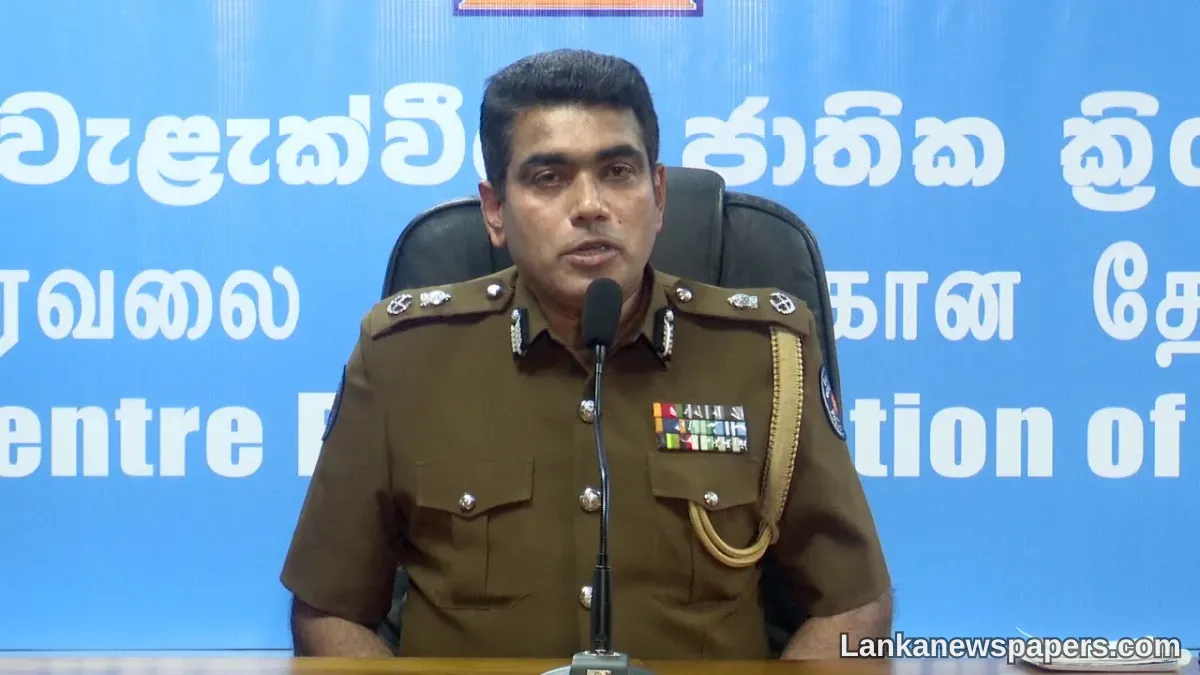 LNP - Only one member from family can go out, vehicles not allowed: Police