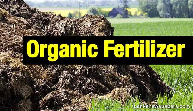 LNP - Use of organic fertilizer important to ensure healthy future generations - President
