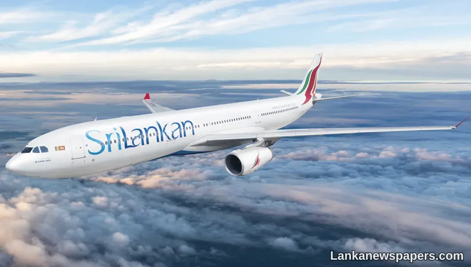 LNP - SriLankan airlines named ‘Best Airline for South Asia’