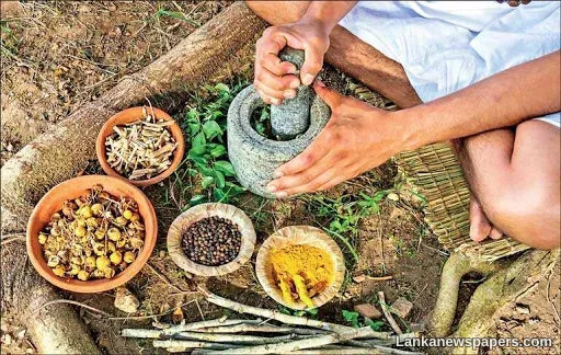 LNP - Ayurveda Hospitals allowed to treat COVID-19 patients