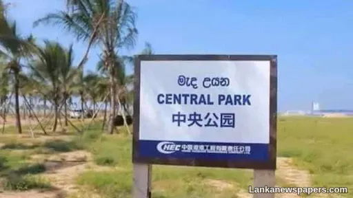 LNP - Chinese Embassy urge JV entities to comply with SL trilingual rules
