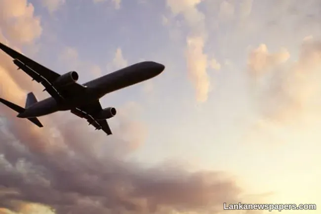 LNP - UAE lifts ban on transit flights from Sri Lanka