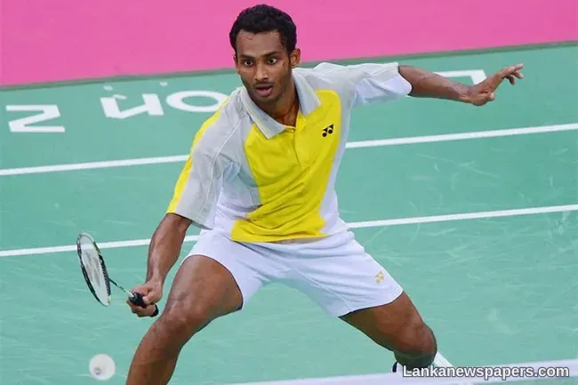 LNP - Niluka Karunaratne becomes 6th Sri Lankan to qualify for Tokyo Olympics