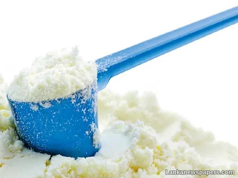LNP - Trade Minister rebuffs demand for price hike for milk powder