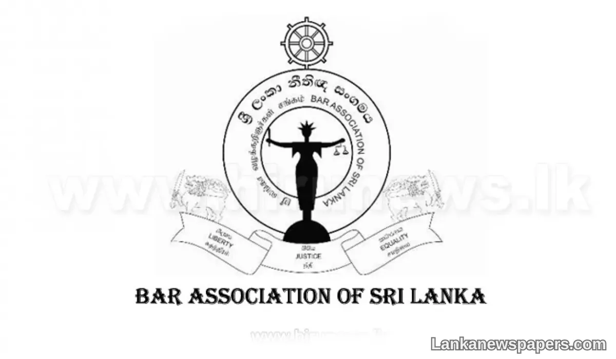 LNP - BASL calls upon AG and law enforcement authorities to act forthwith against Lohan Ratwatte