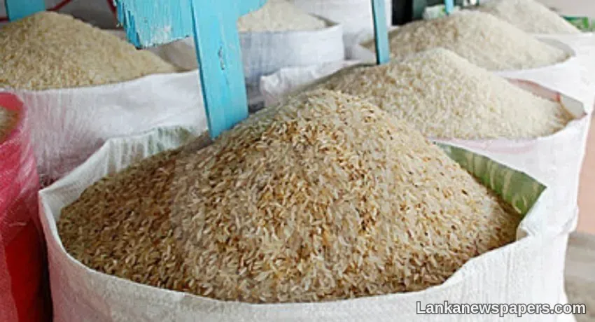 LNP - CAA raids over 100 shops for selling rice above control price