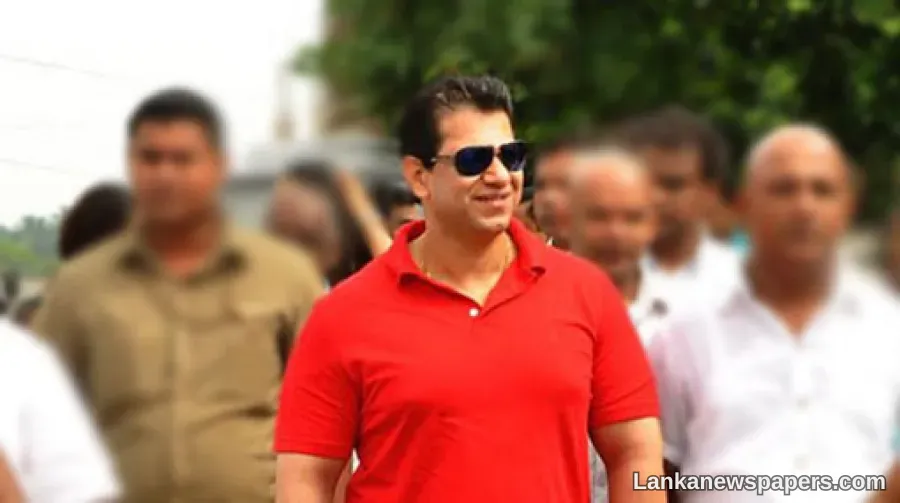 LNP - Duminda Silva set free on presidential pardon
