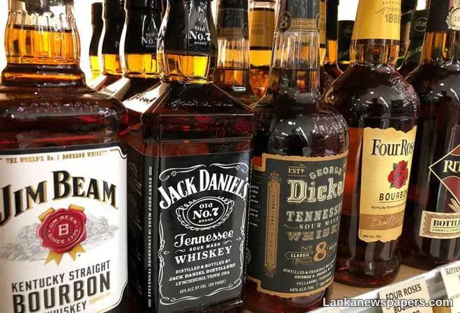LNP - Proposed security sticker on liquor bottles from Aug. 15: Excise Chief