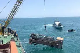 LNP - Indian experts call Sri Lanka 'irresponsible' for submerging discarded vehicles in sea