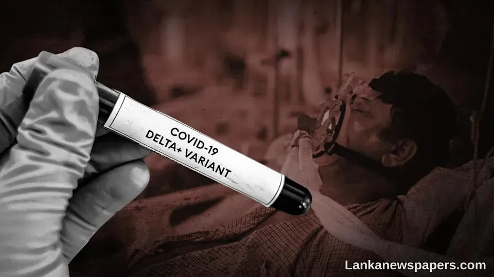 LNP - Dreaded Delta variant reported from Kahathuduwa