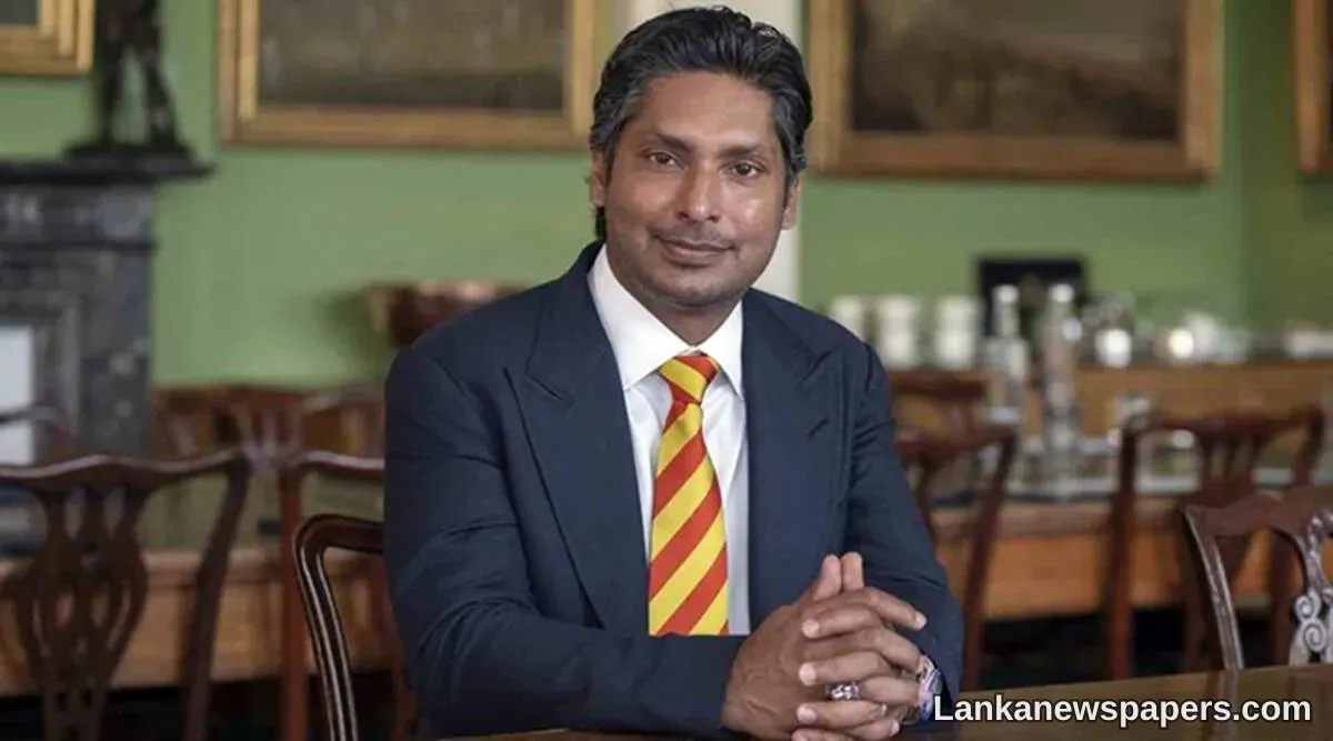 LNP - Kumar Sangakkara inducted into ICC Hall of Fame