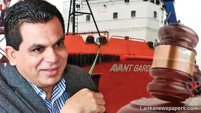 LNP - Nissanka Senadhipathi, Palitha Fernando released from Avant-Garde bribery case