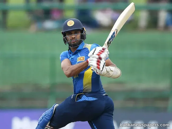 LNP - Dasun Shanaka set to be named new ODI and T20 Captain