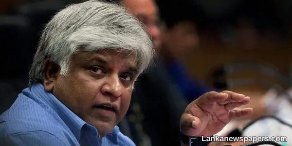 LNP - Arjuna blames cricket administration for players misbehaviour