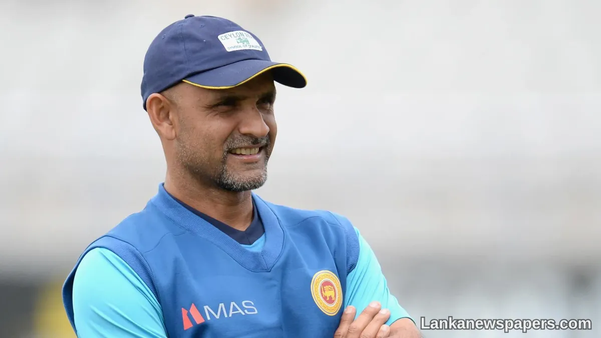LNP - A crime if Mathews goes at this stage – Atapattu