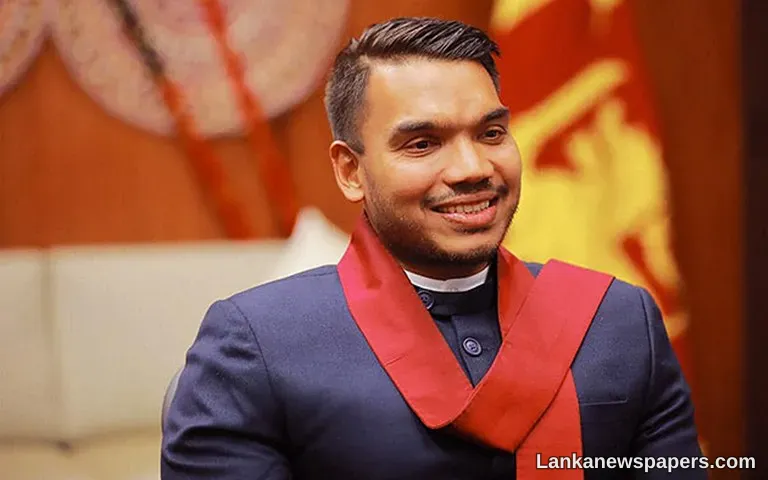 LNP - Namal responds to allegations of preferential treatment in law exam