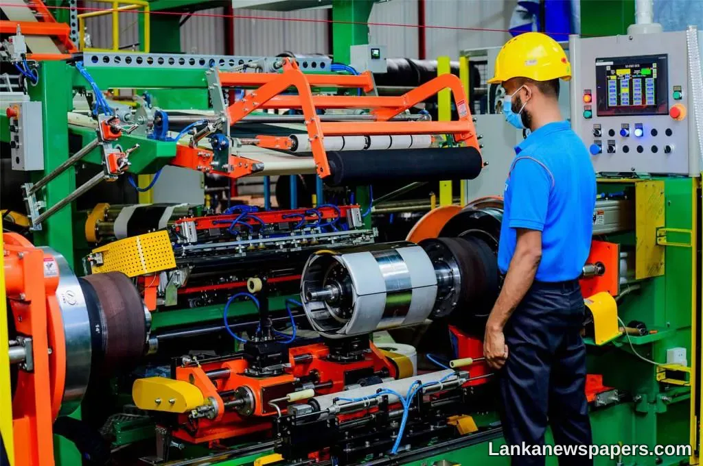 LNP - Agri, industrial sectors grow in 1H of 2021