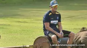 LNP - SL’s batting coach Grant Flower diagnosed with COVID-19