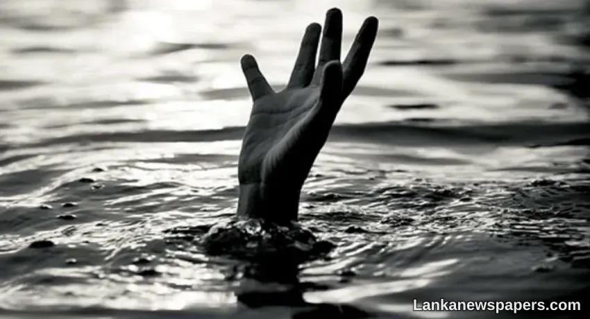 LNP - 800 people drown to death annually in SL: Health Ministry