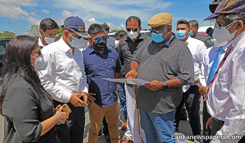 LNP - Batticaloa airport to be developed as complete domestic airport: Tourism Minister