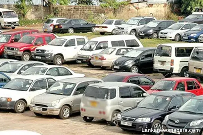 LNP - More than 5,500 state vehicles not in running condition