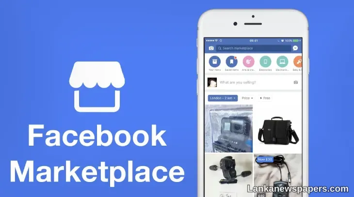 LNP - Facebook Marketplace Comes to Sri Lanka