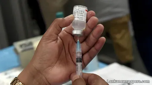LNP - Vaccination for 30-plus to be completed within this week: Govt.