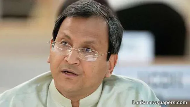 LNP - Ravinatha Aryasinha retires from public service