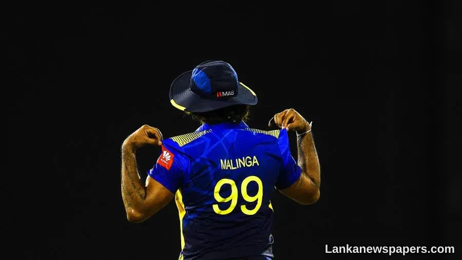 LNP - Lasith Malinga announces retirement from all forms of cricket