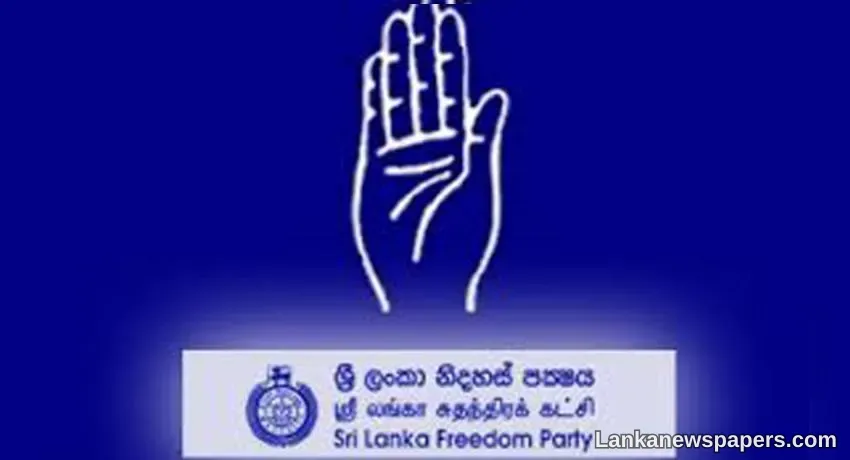 LNP - SLFP does not condone continuation of Emergency Regulations: Dayasiri