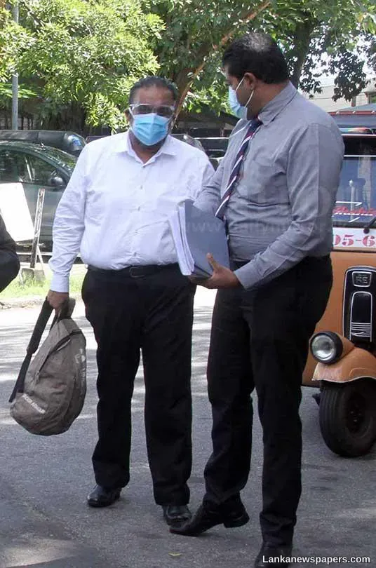 LNP - The disappearance of data files at NMRA: EPIC Lanka CEO granted bail