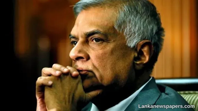 LNP - Ranil requests Speaker to intervene regarding Bathiudeen