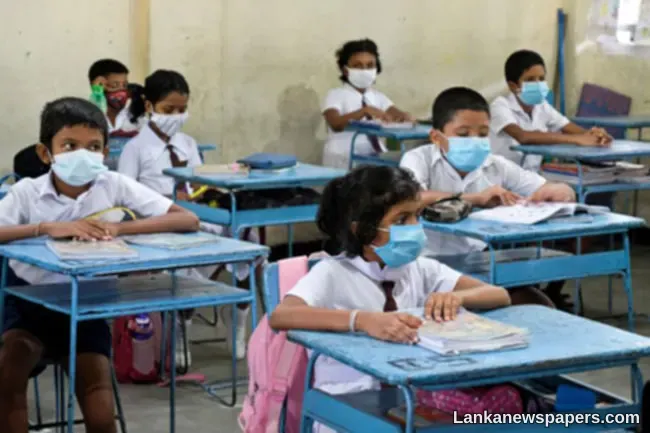 LNP - Let the children focus on their schooling: Paediatrician