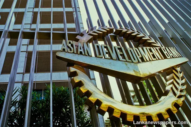 LNP - Asian Development Bank lowers Sri Lanka’s GDP growth estimate for FY2025