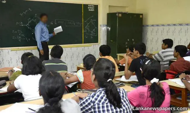 LNP - Tution classes to resume today with 50% attendees: Health Ministry