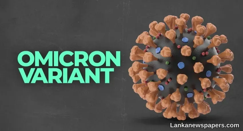 LNP - 41 more Omicron cases identified in Sri Lanka