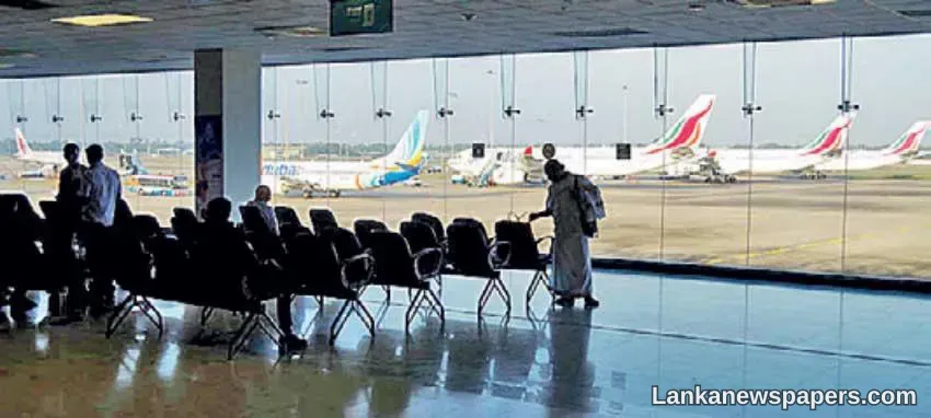LNP - Air traffic to Sri Lanka set to increase further from December