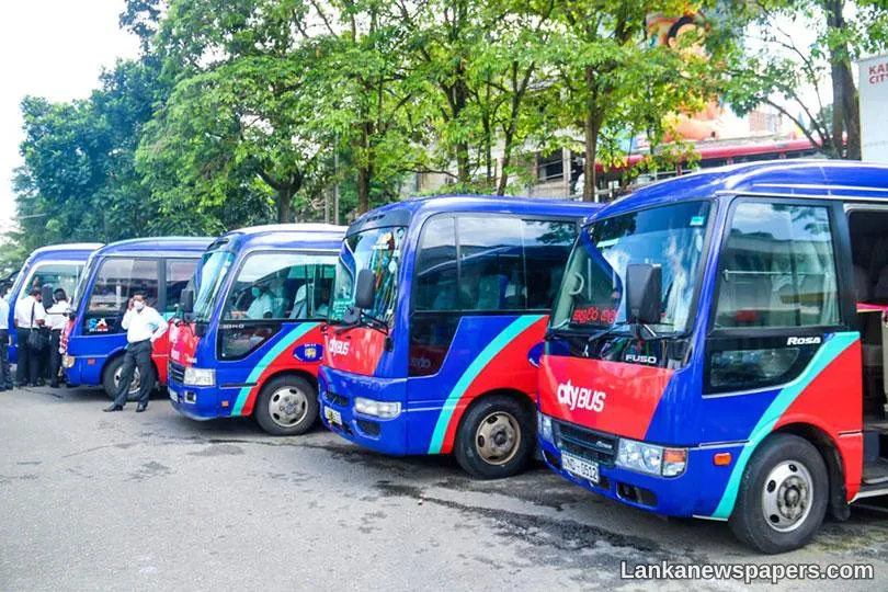 LNP - Govt. to introduce Metro Bus Unit with 100 comfortable, low-entry buses