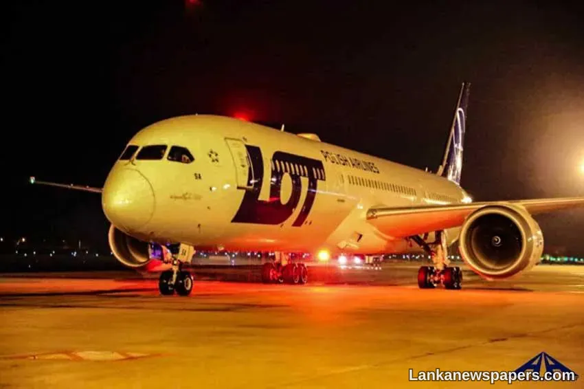 LNP - Poland to add to SL’s tourist traffic this winter