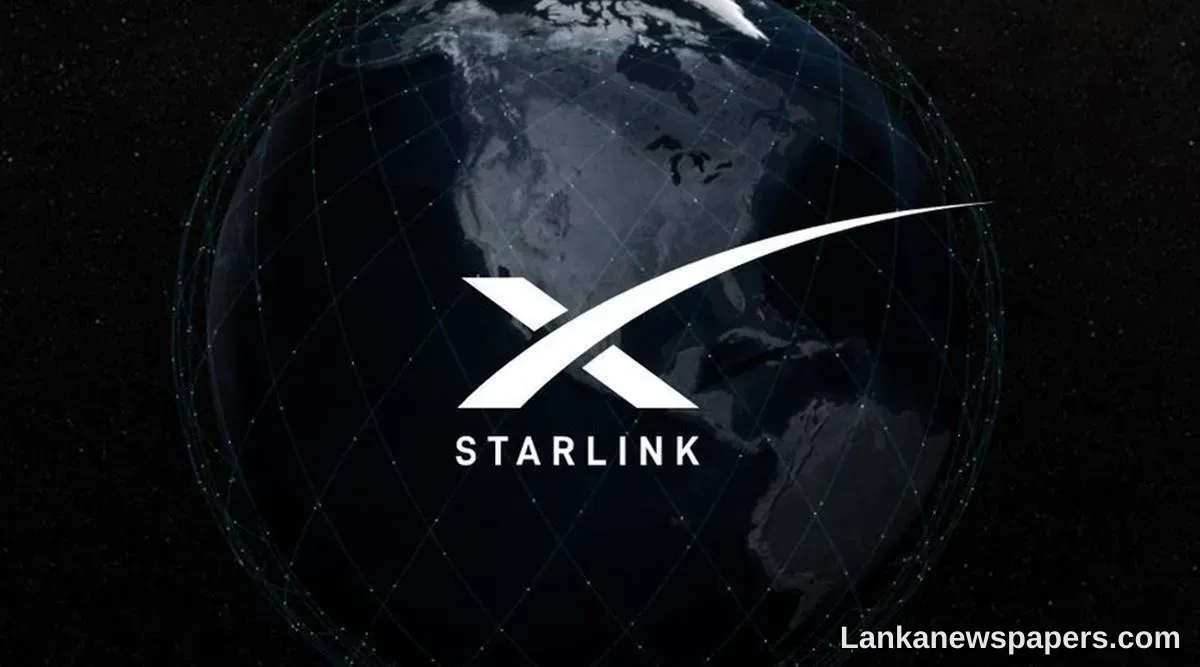 LNP - Starlink internet to launch in Sri Lanka this April