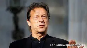 LNP - Ex-Pakistan PM Imran Khan ’sentenced to 14 years in jail’ in corruption case