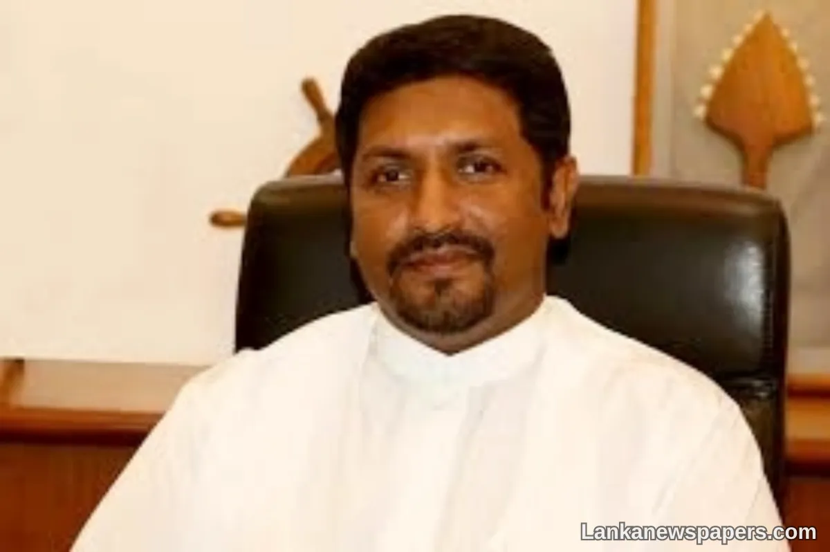 LNP - People are striving for a change today: Ruwan Wijewardene
