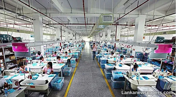 LNP - Apparels, textiles boost August exports income